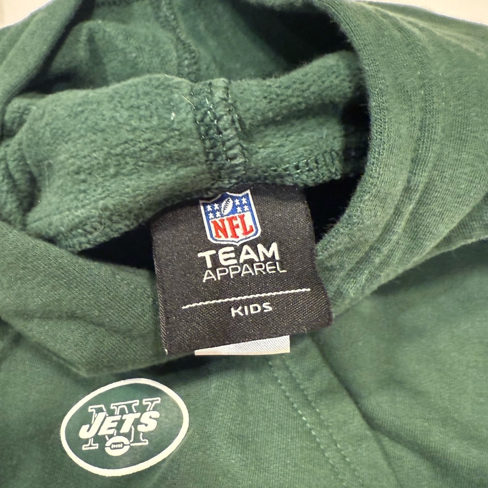Baby/Toddler Jets Hoodie - Picture 4 of 4